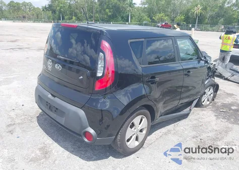 2016 Kia Soul from USA, damaged, VIN KNDJN2A23G7847050